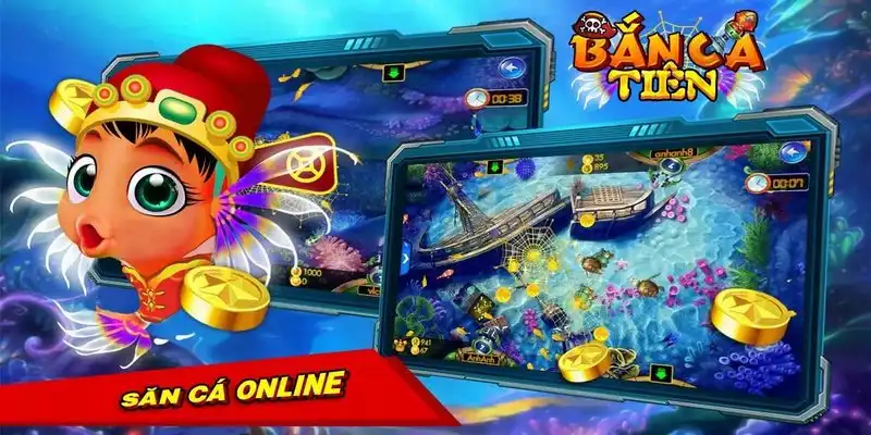 vaobong88 bắn cá kingfun