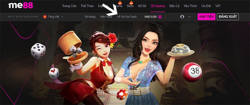 vaobong88 game bắn cá